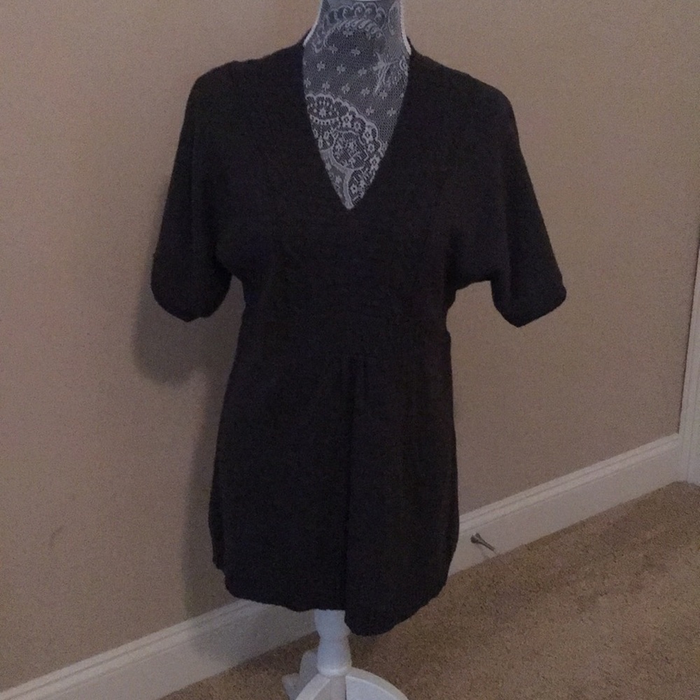 Sweater dress